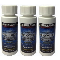 Minoxidil Kirkland - na 3 miesiące