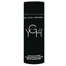 YGH Hair Building Fibers | Hair Repair Clinic